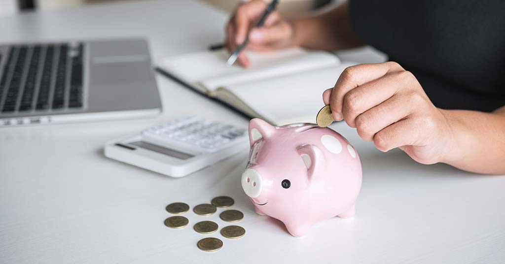 save money