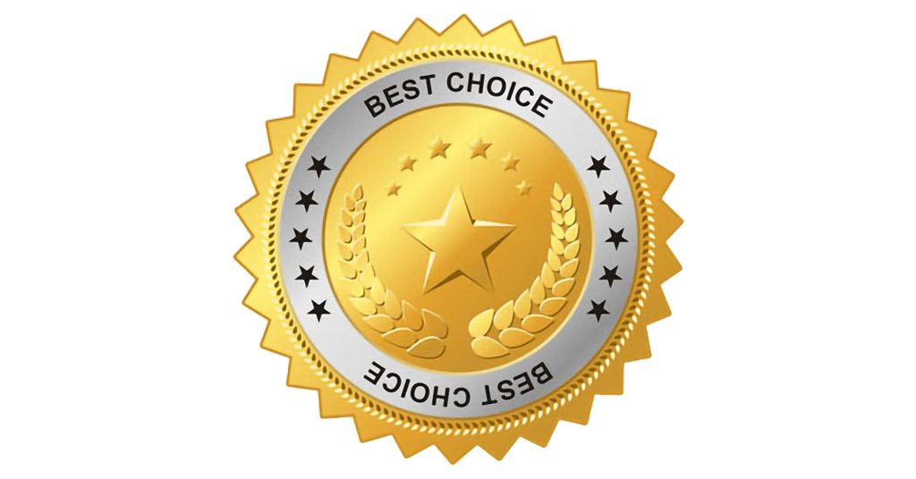 best choice logo