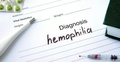 haemophilia diagnosis
