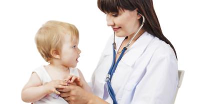 medical aid for children