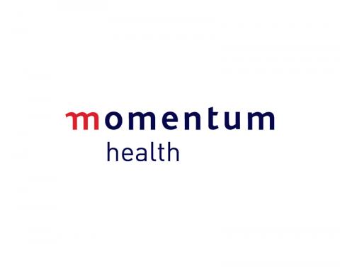 momentum health logo