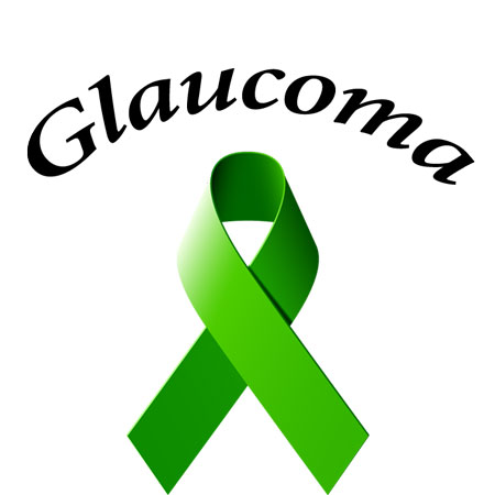 Glaucoma ribbon