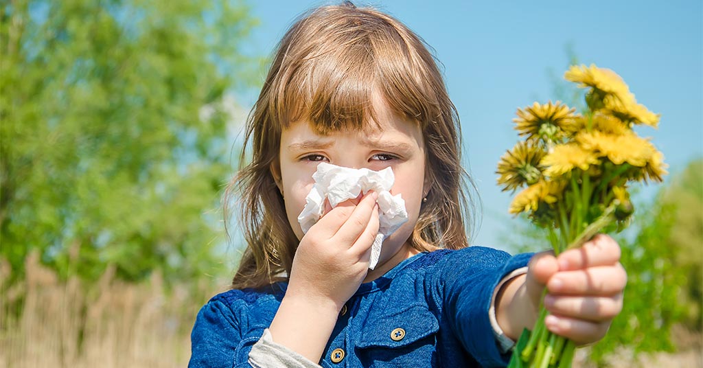 hay fever