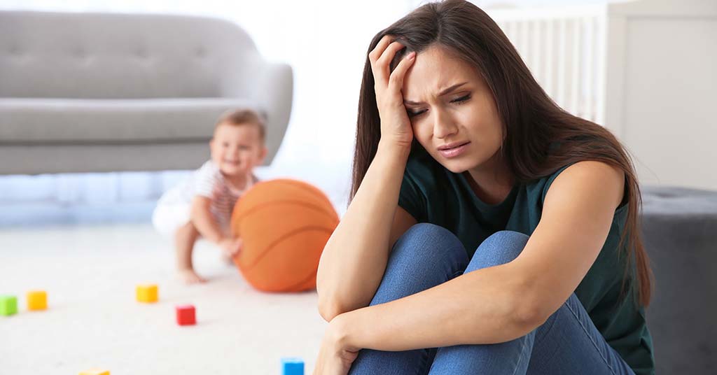 post natal depression